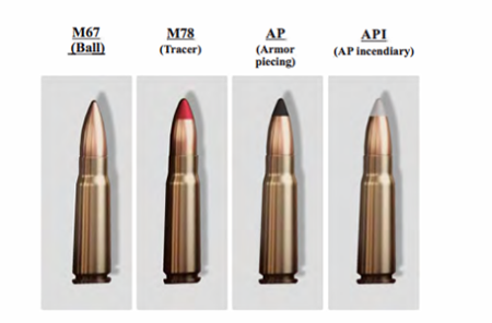 7,62 X 39 MM