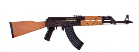 Assault Rifle M70