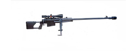 Long Range Rifle M 93