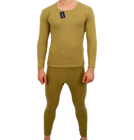 Thermal Underwear set for -20 (Polyvicon)