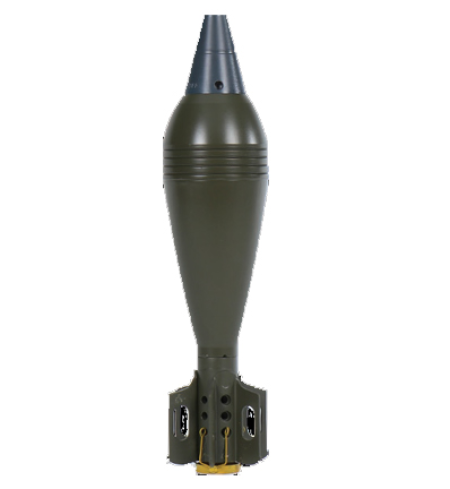 81 mm Mortar Ammunition