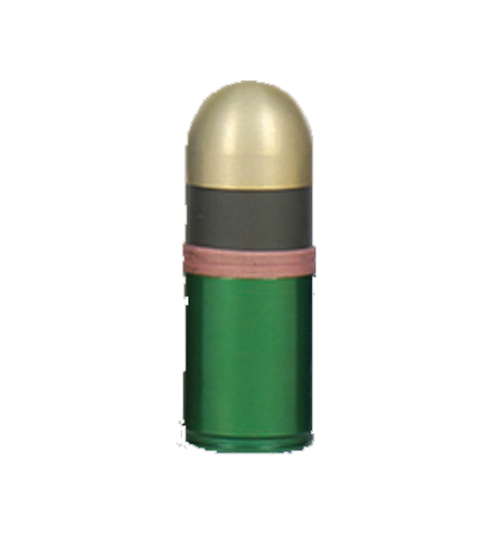 40 * 53 mm Grenade Launcher Ammunition