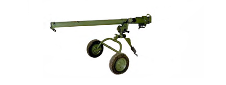 Recoilless Gun M60