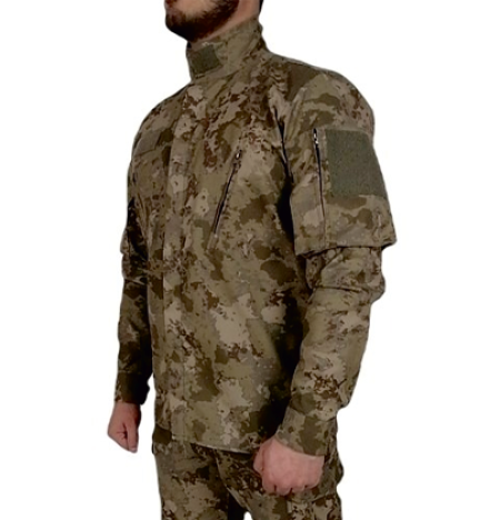 Winter Camouflage Suit